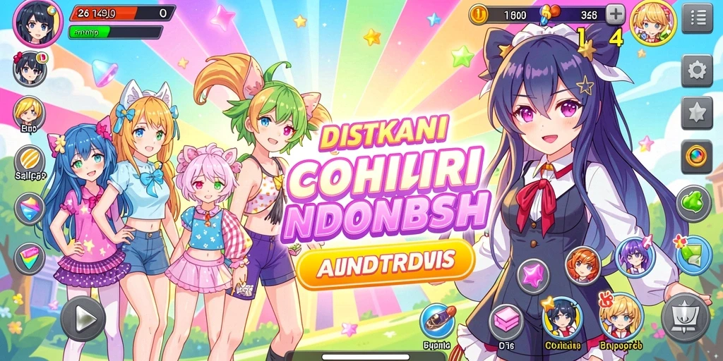 Sistem reward yang menarik dan memuaskan bagi pemain.