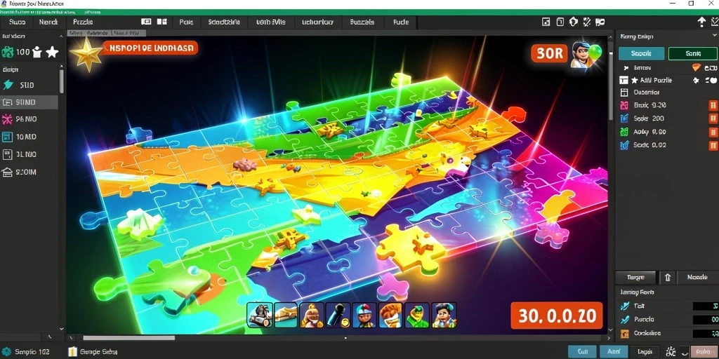 Fitur multiplayer yang memungkinkan bermain bersama teman.
