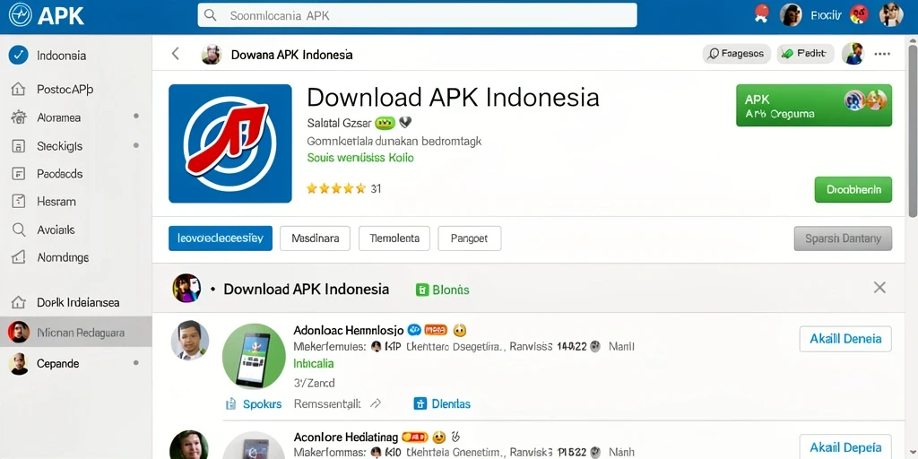 Momen seru dalam petualangan penuh tantangan.