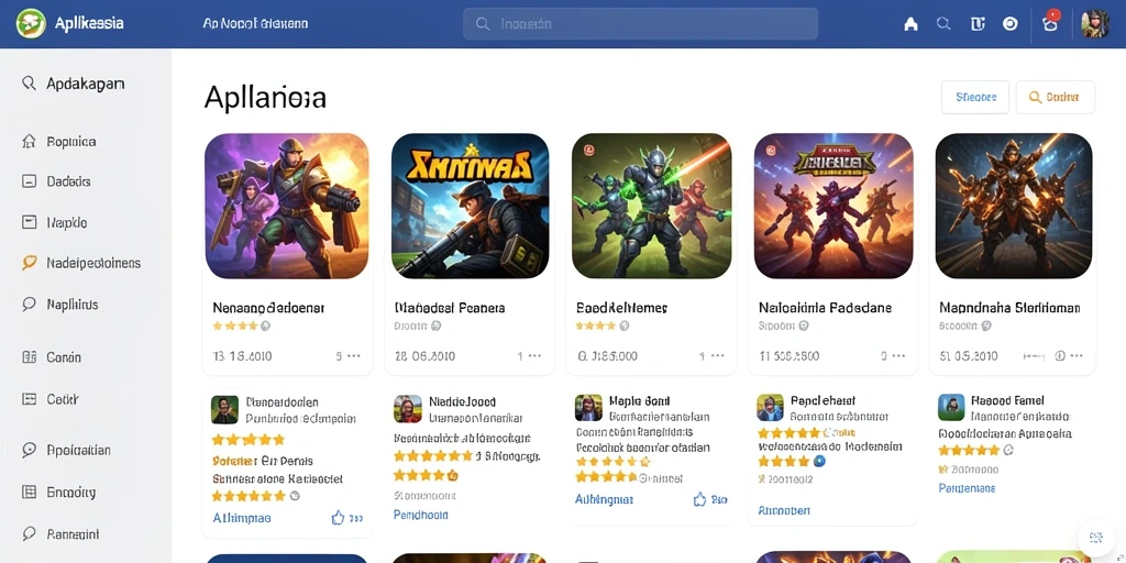 Screenshot menunjukkan tema slot yang beragam dan menghibur.