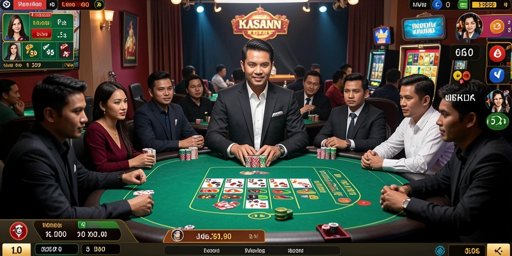Misi seru yang penuh tantangan menanti Anda.