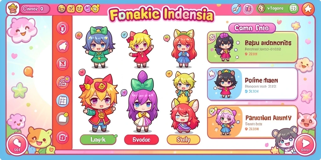 Level baru yang menantang siap untuk dijelajahi.