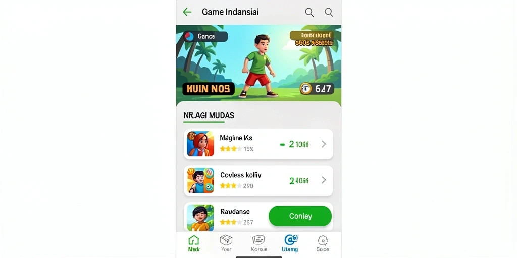 Fitur bonus yang membuat permainan semakin seru.