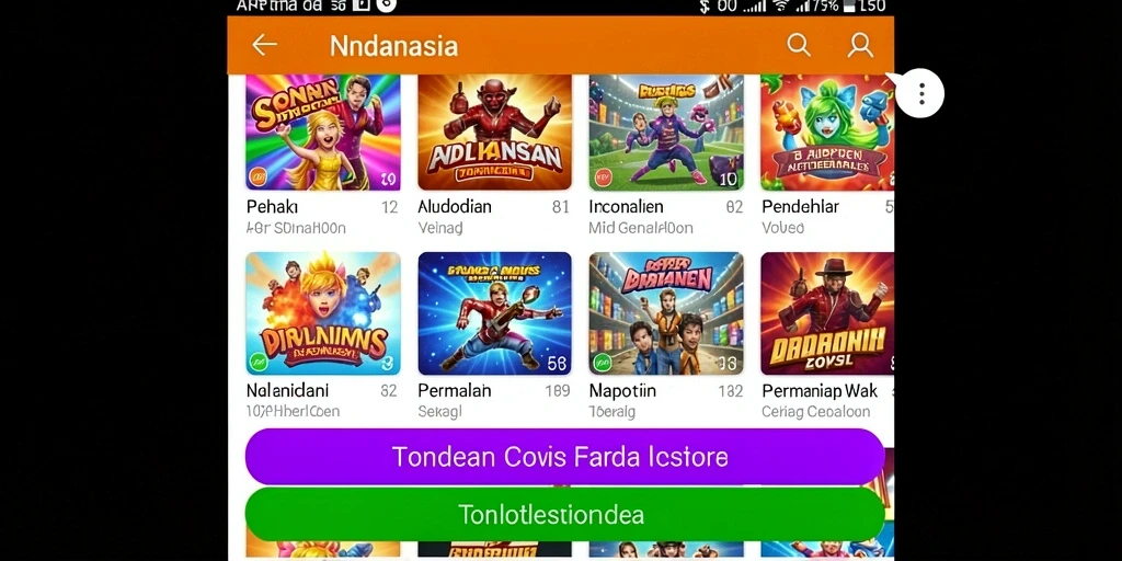 Sistem reward yang menguntungkan bagi semua pemain.