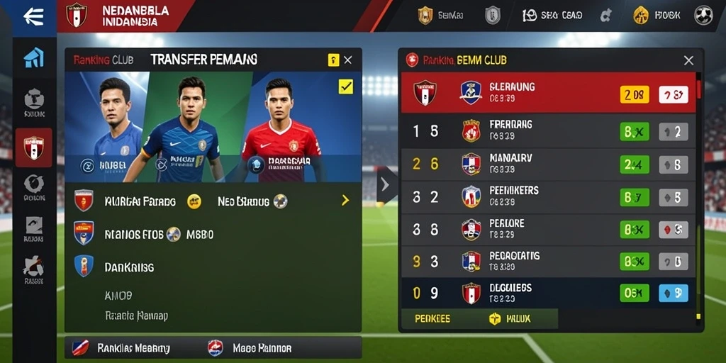 Screenshot misi dengan tantangan seru.