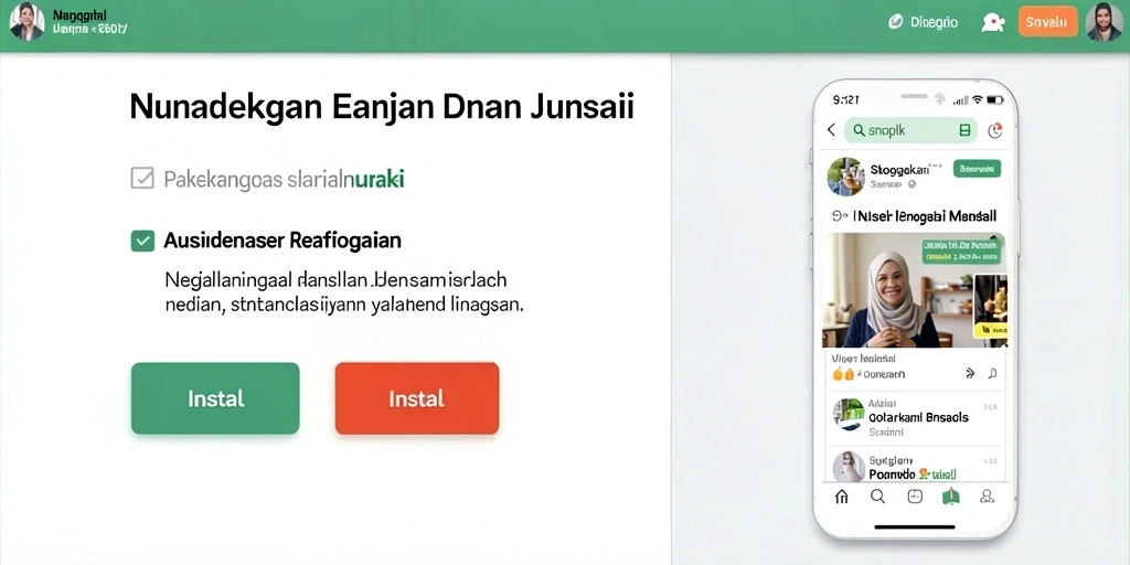 Misi harian dengan hadiah menarik.