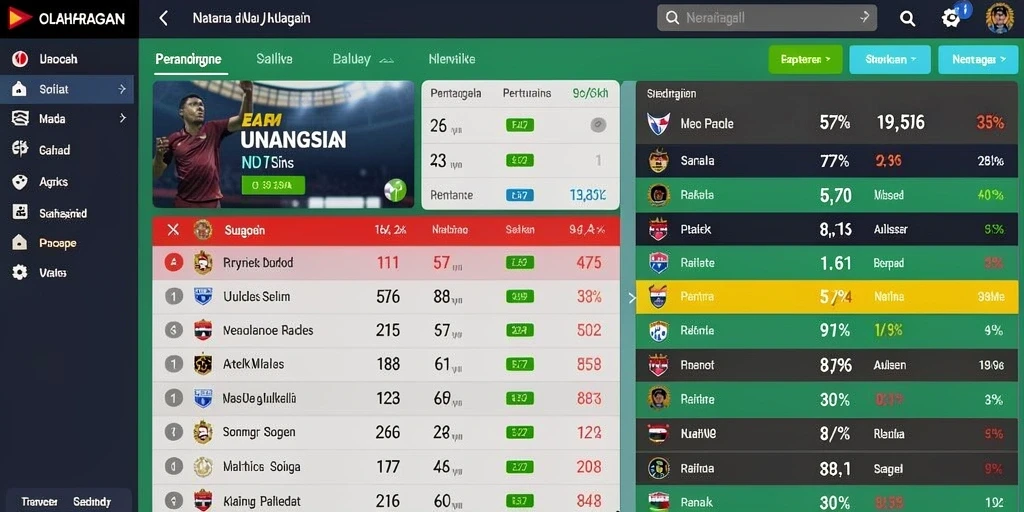Banyak bonus harian yang menggiurkan.