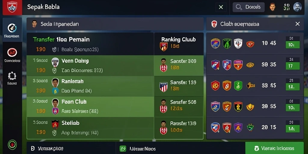Sistem hadiah yang menarik untuk para pemain.