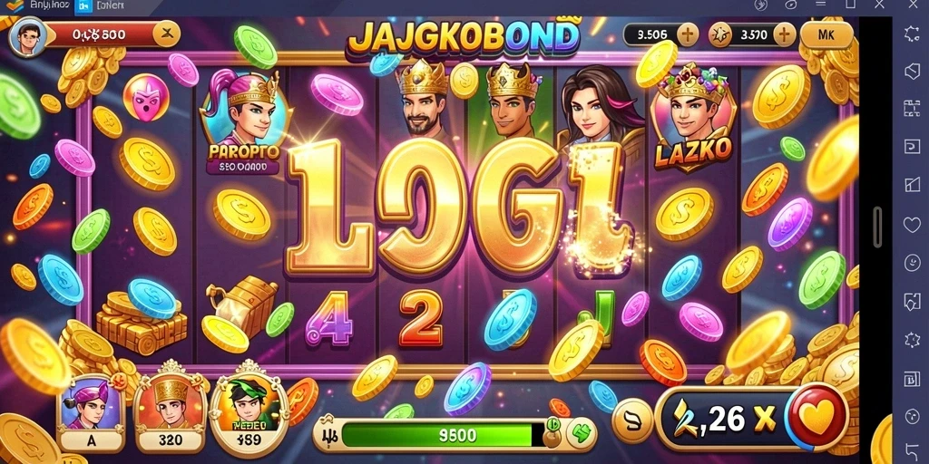 Sistem bonus yang menggiurkan dari MEGAWIN188.