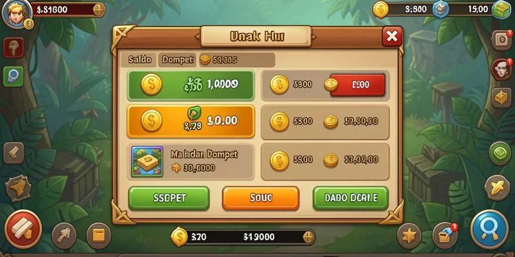 Menyelesaikan misi dengan teman-teman secara multiplayer.