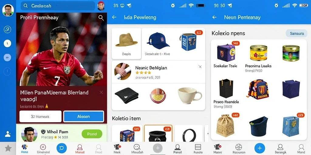 Fitur bonus menarik yang meningkatkan peluang menang.