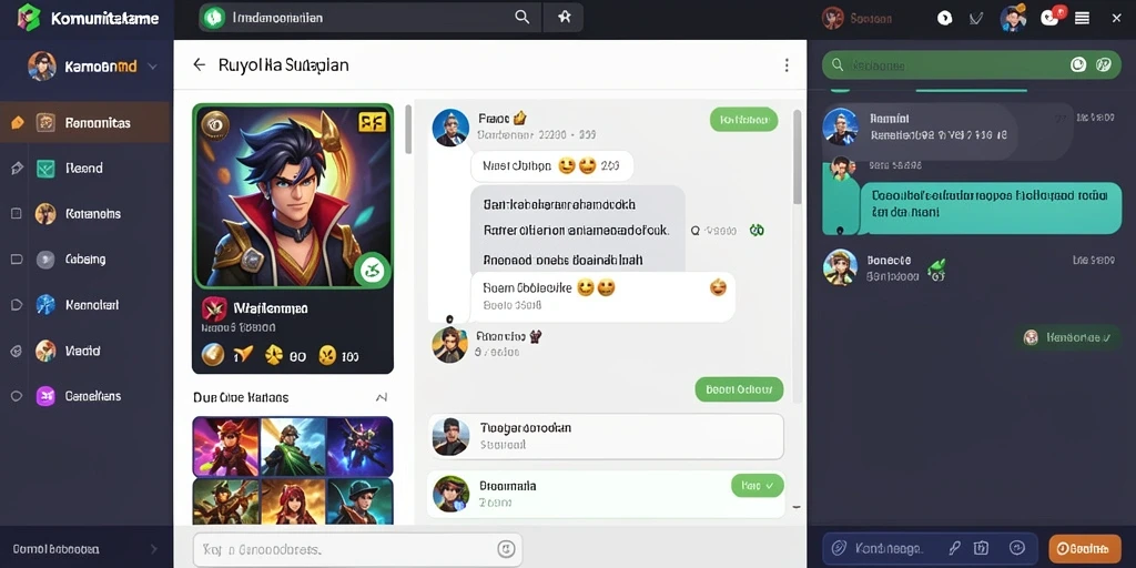 Berbagai pilihan mesin slot dengan tema seru.