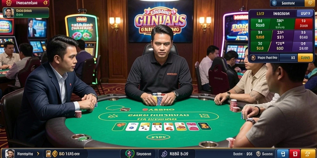 Event khusus yang seru setiap bulan.