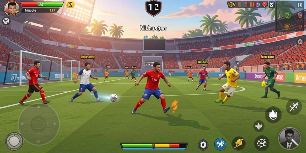 Sistem reward yang menarik untuk setiap pencapaian.