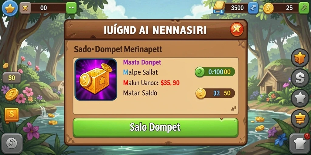 Bonus selamat datang yang menguntungkan.