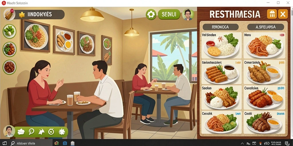 Sistem poin transparan yang adil bagi semua pemain.