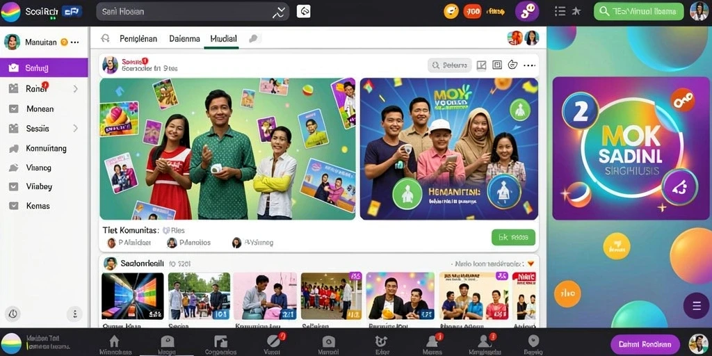 Level permainan menantang dengan grafis memukau.