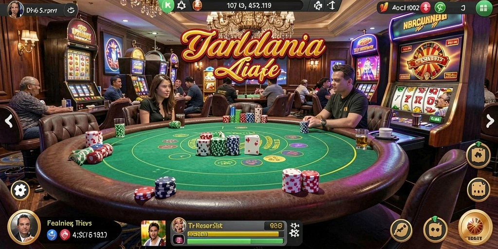 Sistem reward yang menguntungkan pemain.